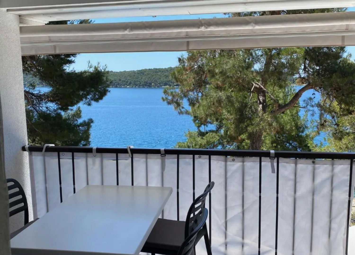 Apartmani Bianca location