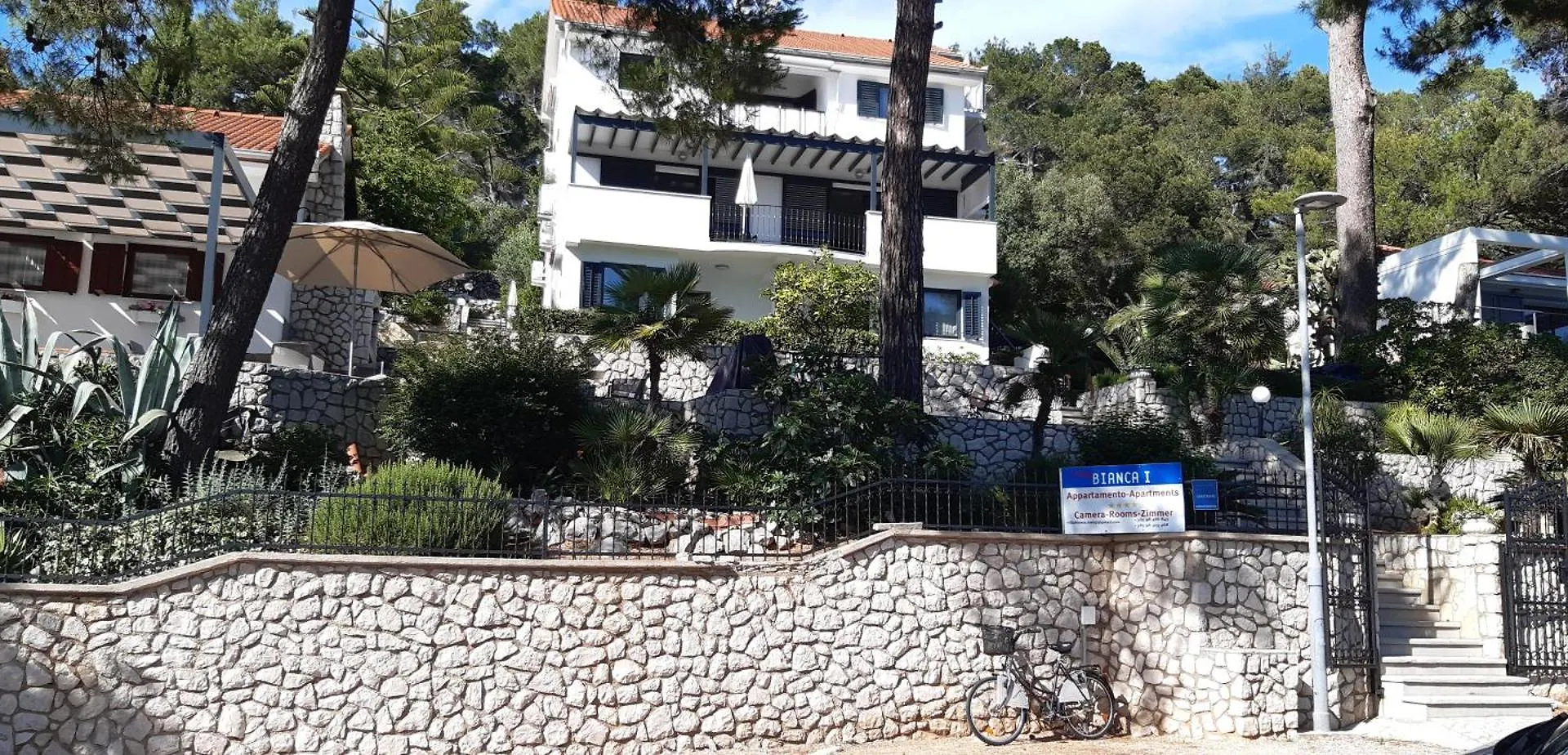 Apartmani Bianca Mali Losinj Croatia