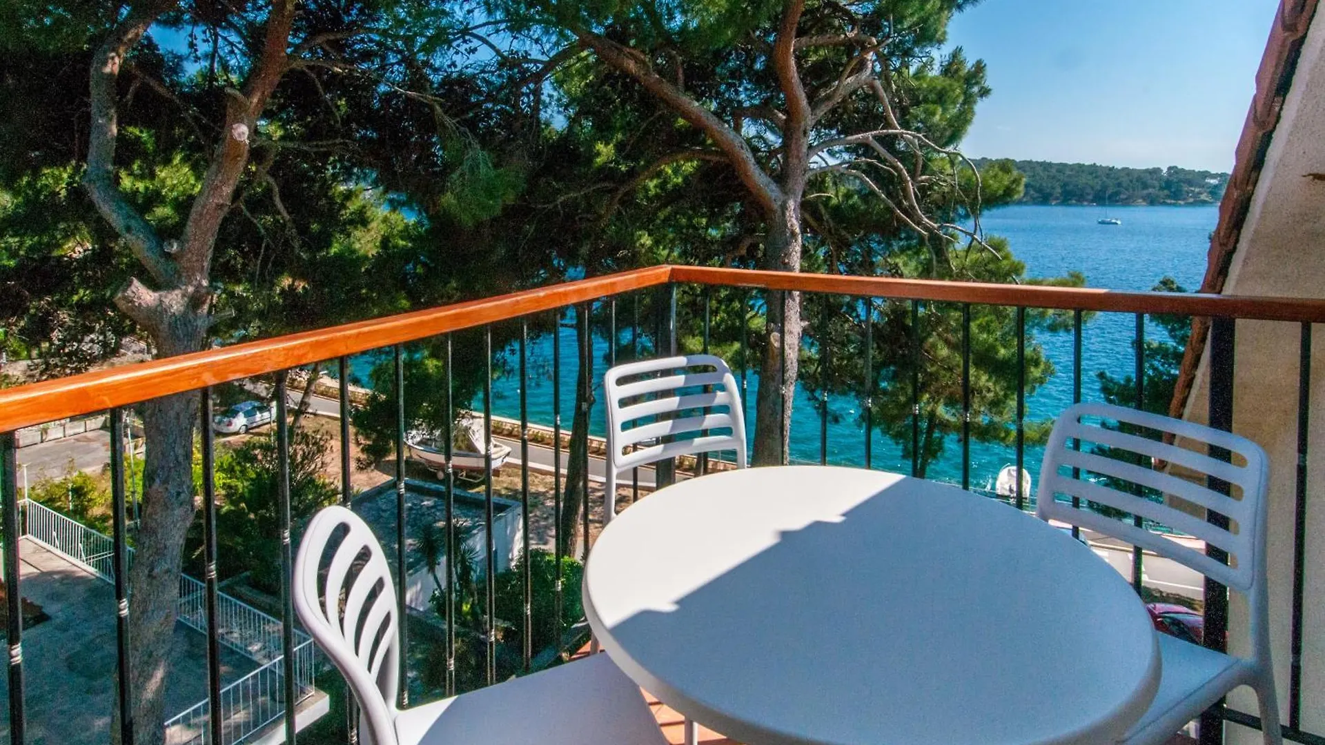Apartment Apartmani Bianca Mali Losinj